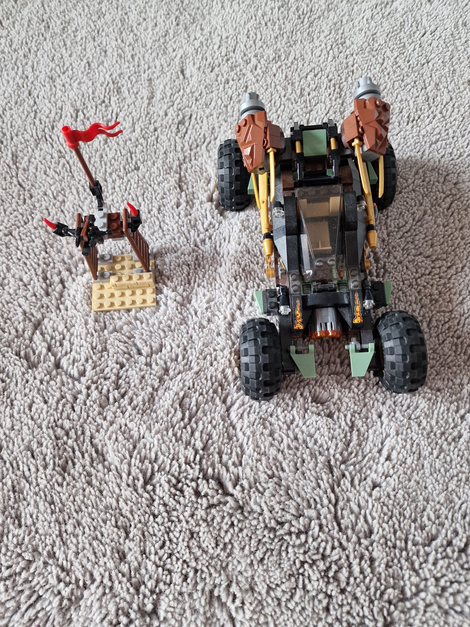 Lego Ninjago 70589 Rock Roader