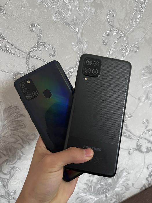 Samsung a12 a 21.