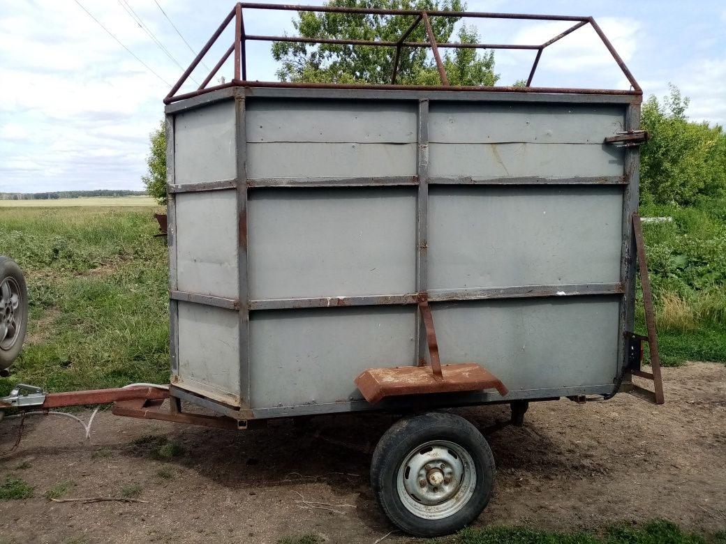 Продам прицеп в хорошем состоянии.