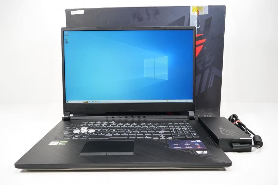 Laptop Asus ROG STRIX G17 (G712LU-H7021) - BSG Amanet & Exchange
