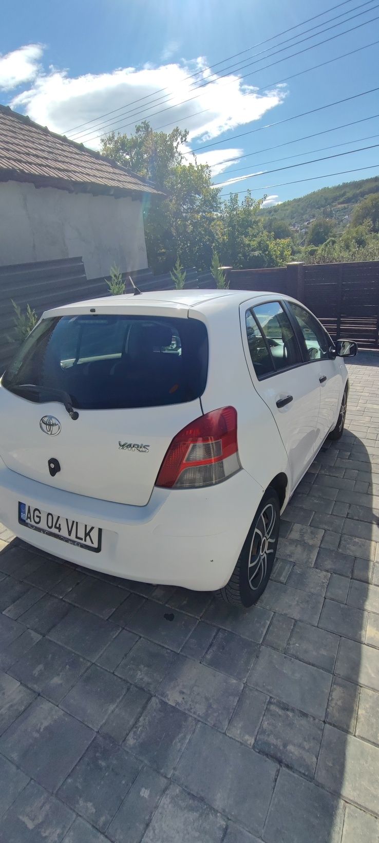 Toyota Yaris  1.4 d 90cp