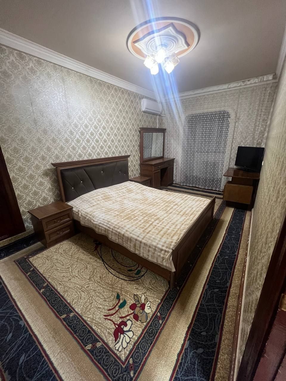 Срочно сдаётся квартира Согдиана