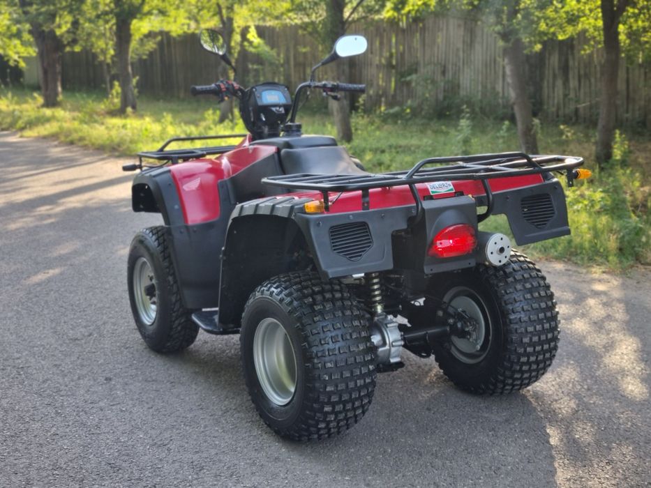 ATV Loncin 250cc
