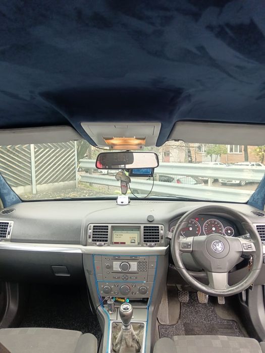 Opel Vectra C 2006 • Volan Dreapta • Revizie nouă •