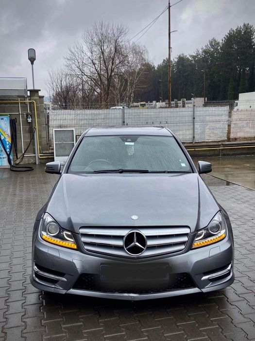 Mercedes W204 Facelift /651 двигател на части
