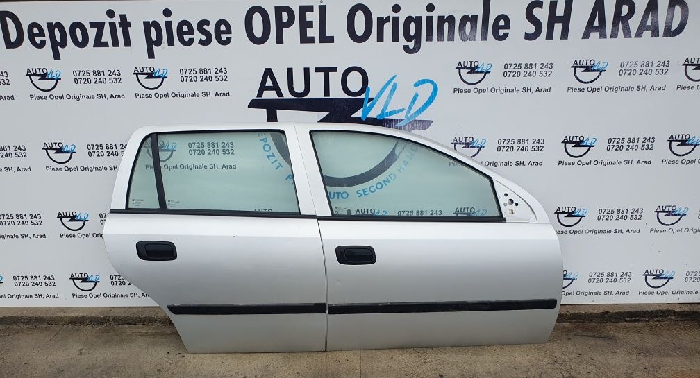 Usa uși dreapta fata spate Opel Astra G Z147