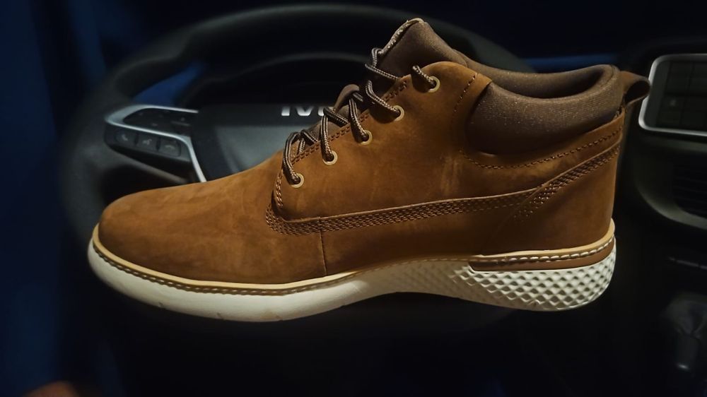 Pantofi ghete noi Timberland originali piele