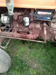Tractor Fiat 312 motor utb 445 în 3