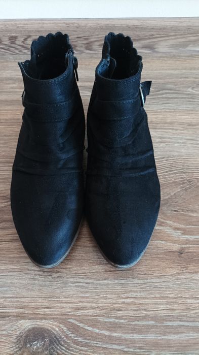 Обувки за есента