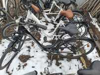 Vând biciclete clasice + Trotineta Ninebot !!!