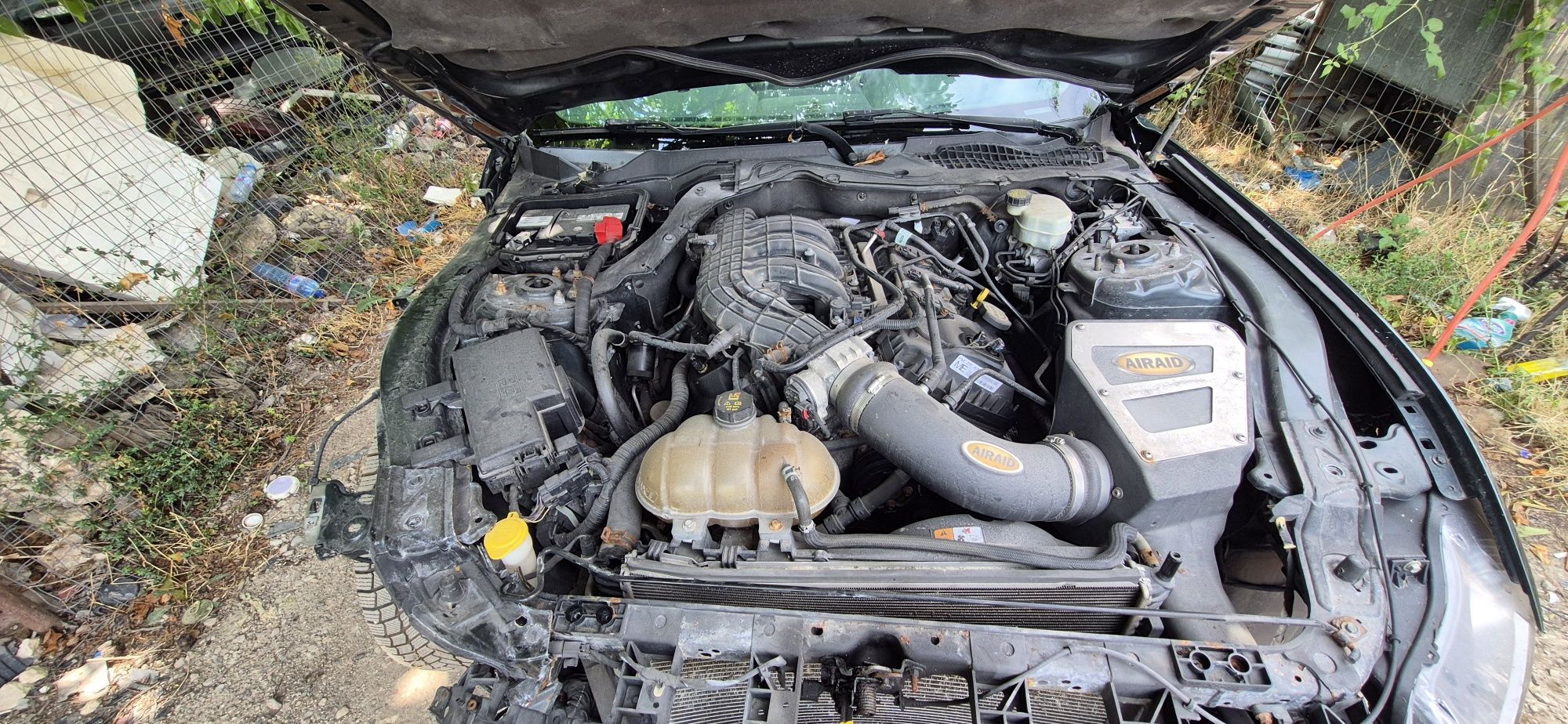 Продава се Ford Mustang 2015
