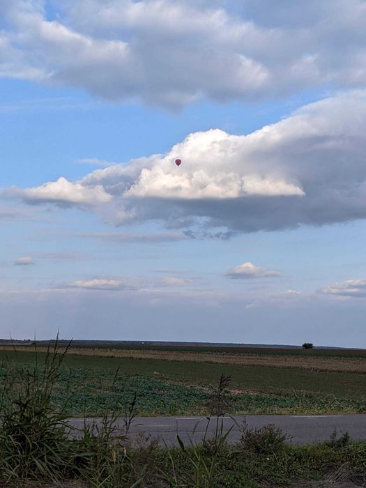 Teren arabil langa Bucuresti, Valea Plopilor