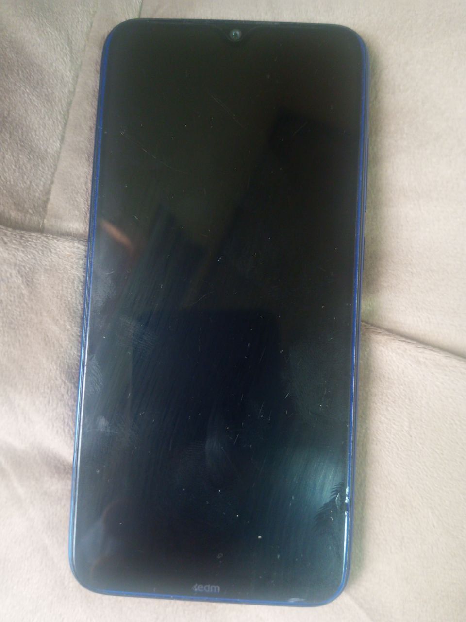 Telefon sotiladi redmi not 8 xotira 4/64 xolati zoʻr