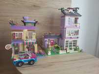 vand orasel lego friends
