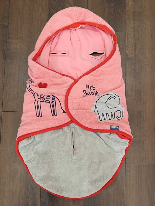 Зимно топло чувалче за кошче за кола