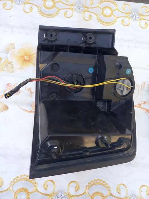 Продам задние фары от шевролет орландо Chevrolet orlando