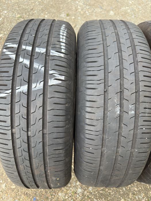 Set 4 anvelope 185 65 r15 Continental de vara