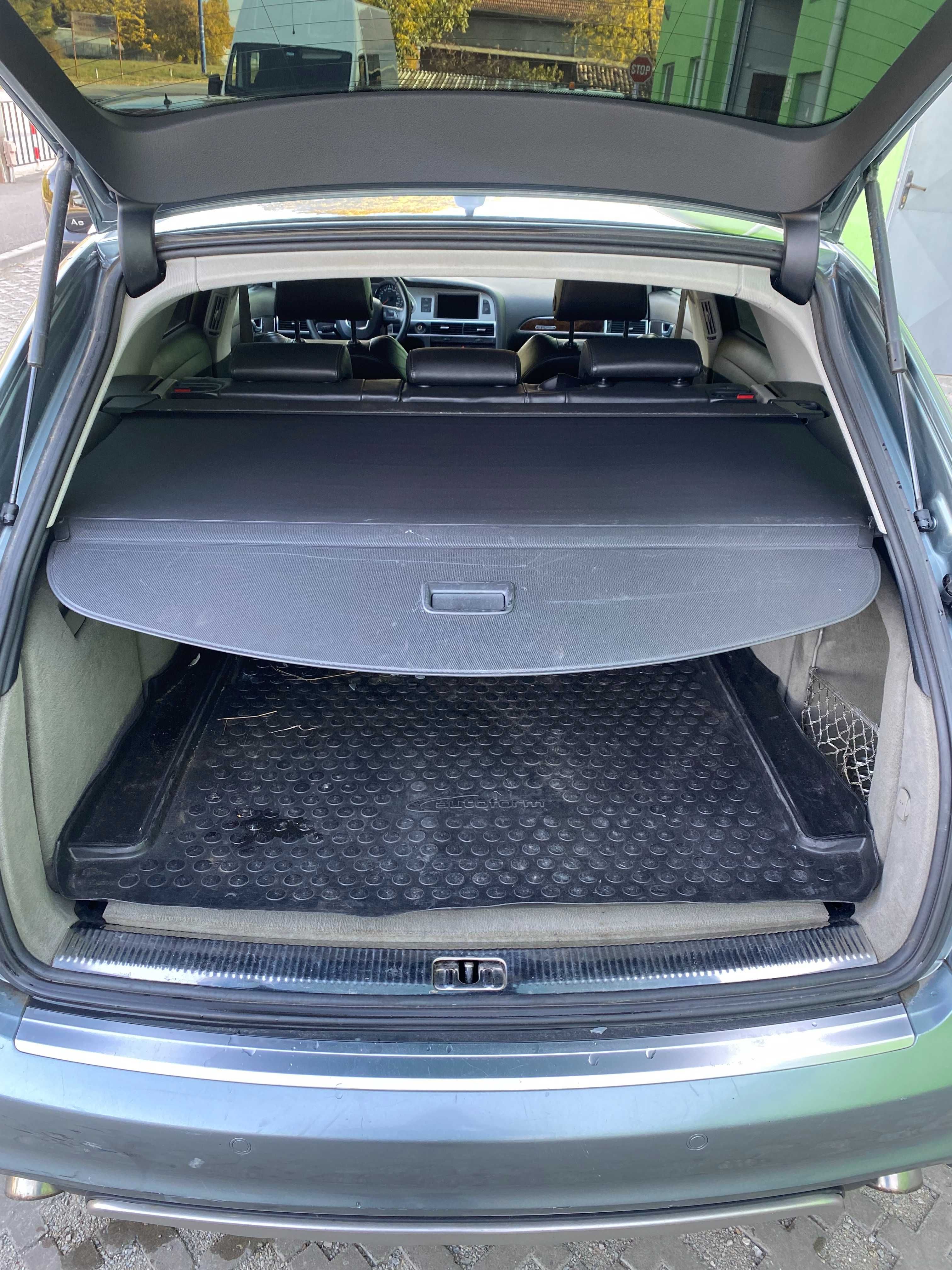 Audi A6 Allroad 3.0TDi На Части