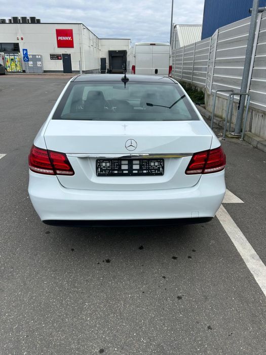 Mercedes w212 e220