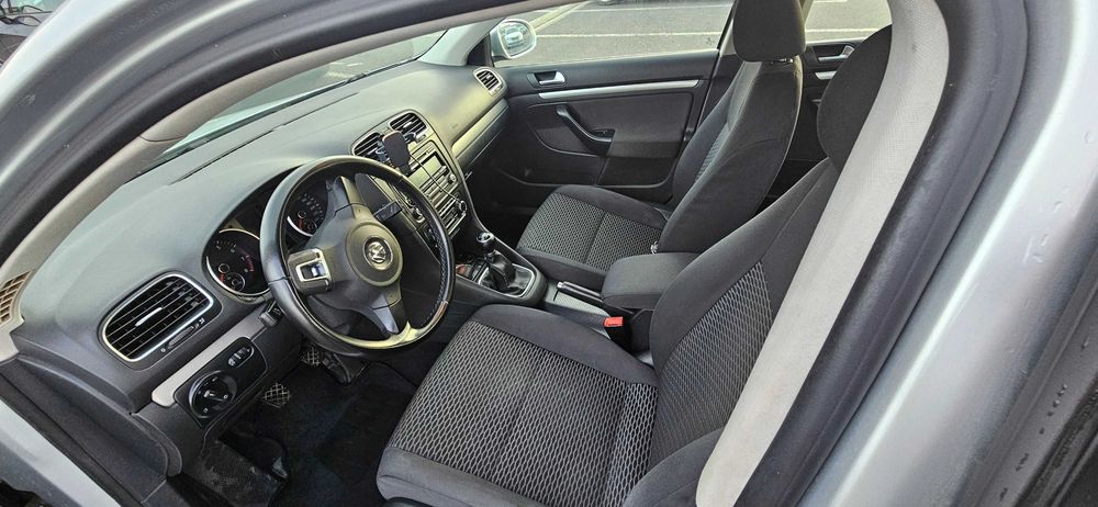 Volkswagen Golf6 1.6Mpi cu GPL,102 C.P.,Euro 5, an 2010