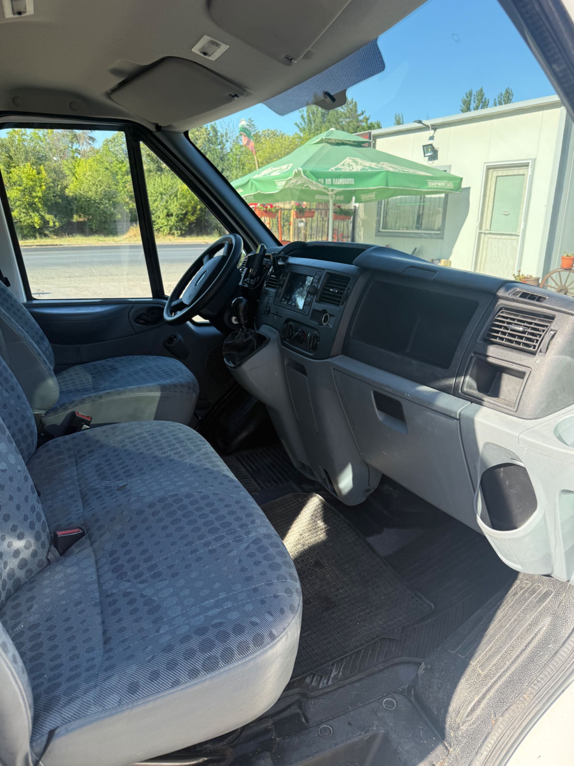 Ford Transit JUMBO