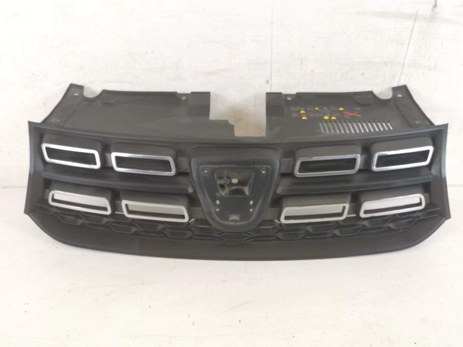 Grila Radiator Dacia  Logan 2 [facelift] 2017 2018 2019 2020 Originala