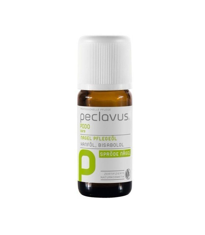 Масло за нокти с бизабол PECLAVUS - лекува онихолиза