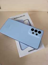 Samsung A53 5G dualsim BLUE impecabil 128gb Full-box + garantie