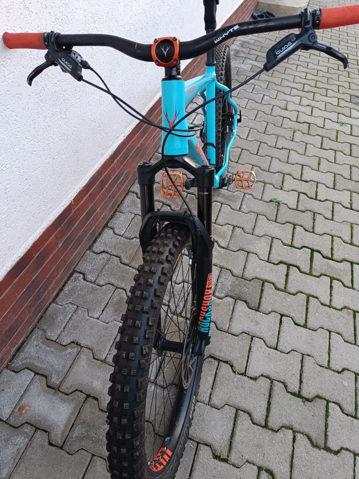 Vând Mtb roti 27,5