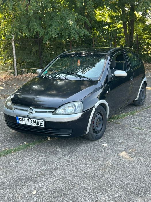 Opel corsa 1.2 benzina