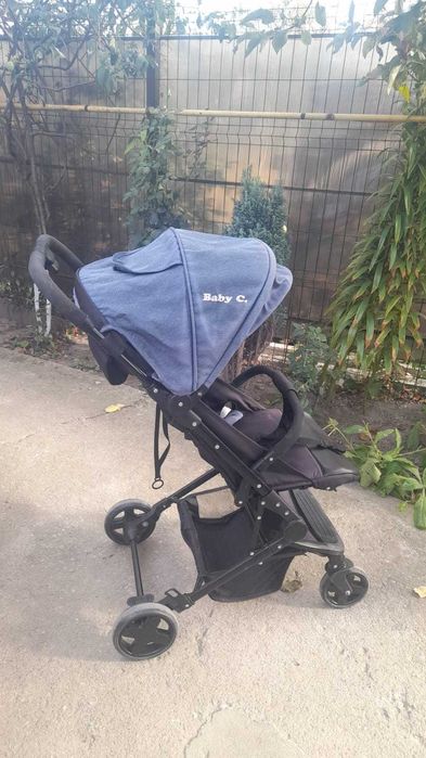 Carucior copil,stare impecabila,folosit foarte putin, judetul Buzau.