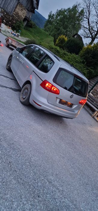 Vand sharan 4x4  2.000tdi