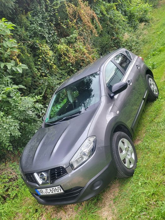 Nissan Qashqai 1.5 dci - an 2013 - 110 cp - 6 trepte