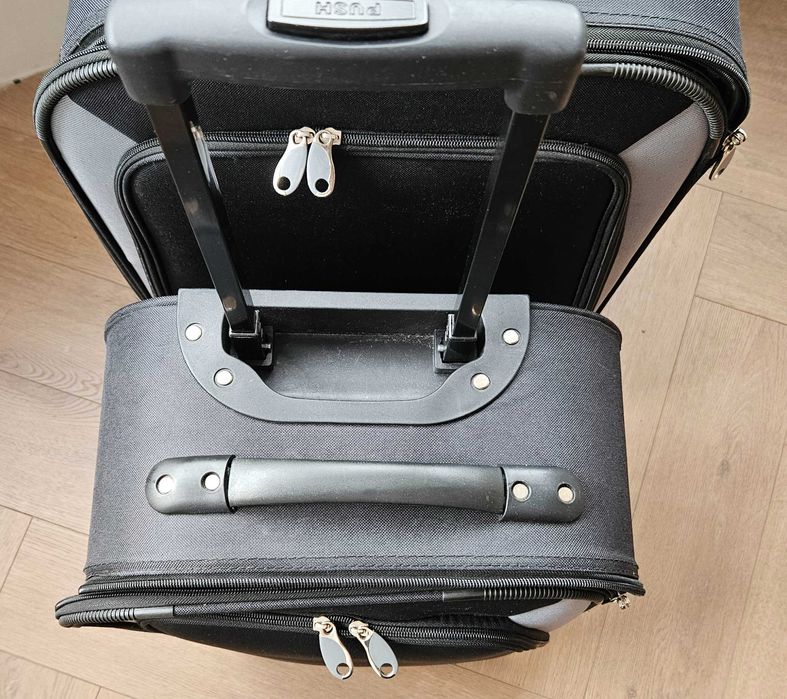 Комплект туристически куфари.