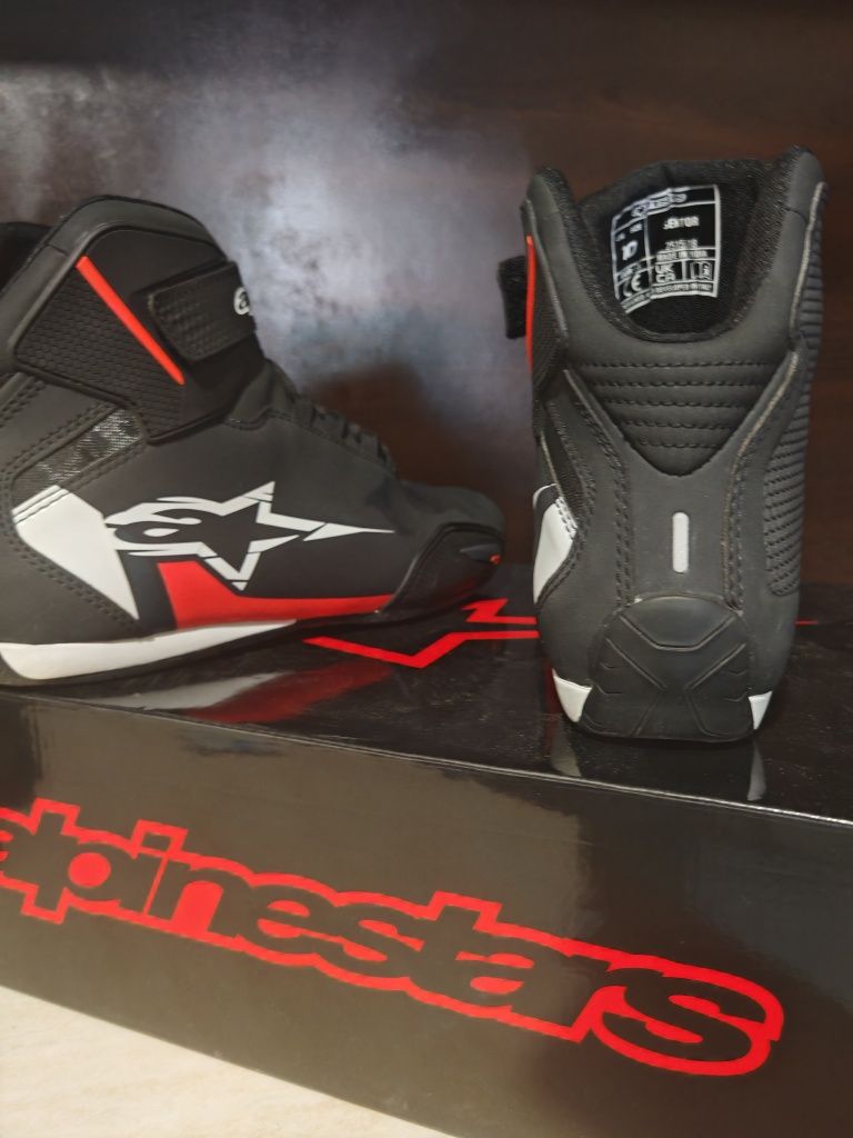 Боти Alpinestars Sektor 43