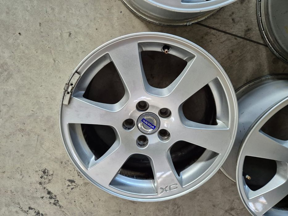 Jante Volvo XC 60 R17 originale stare foarte buna