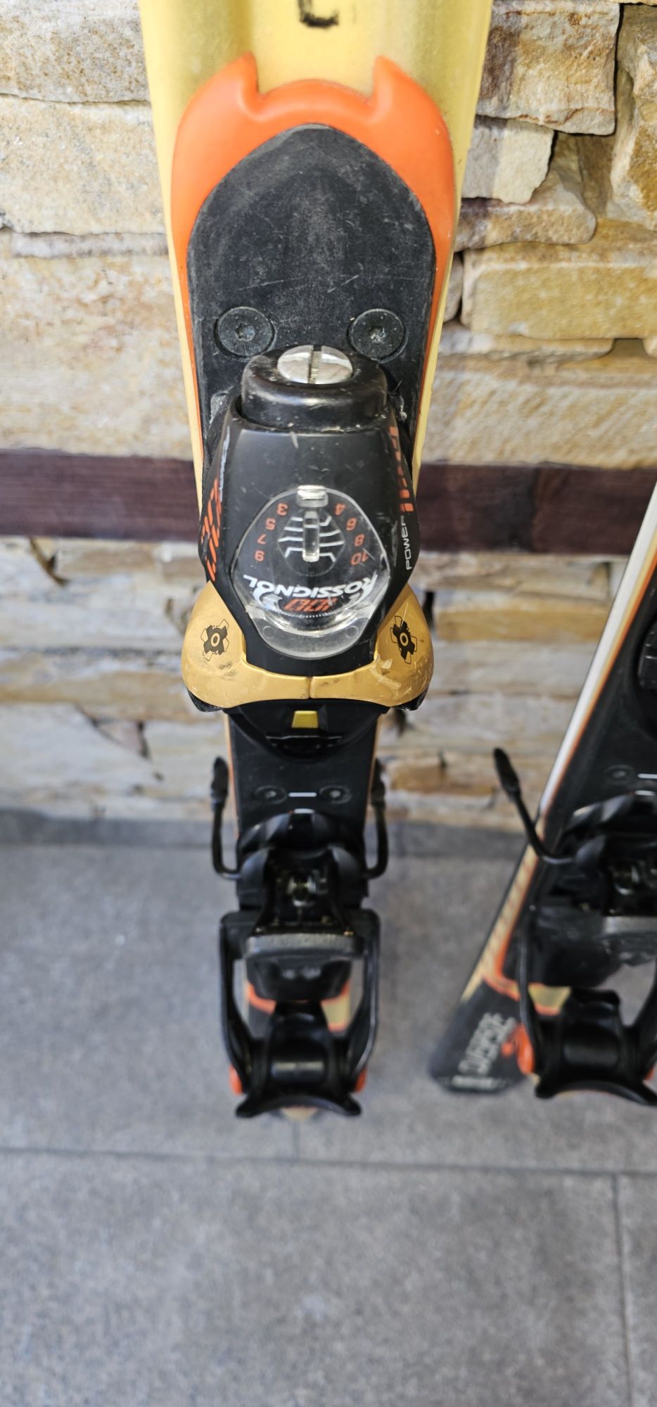 Ски Rossignol 9s