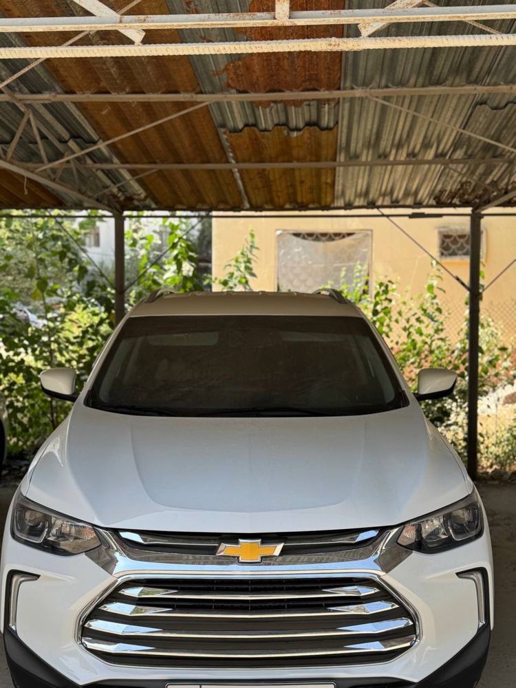 Успейте покупать Chevrolet Tracker 2, LTZ в отличном состояние