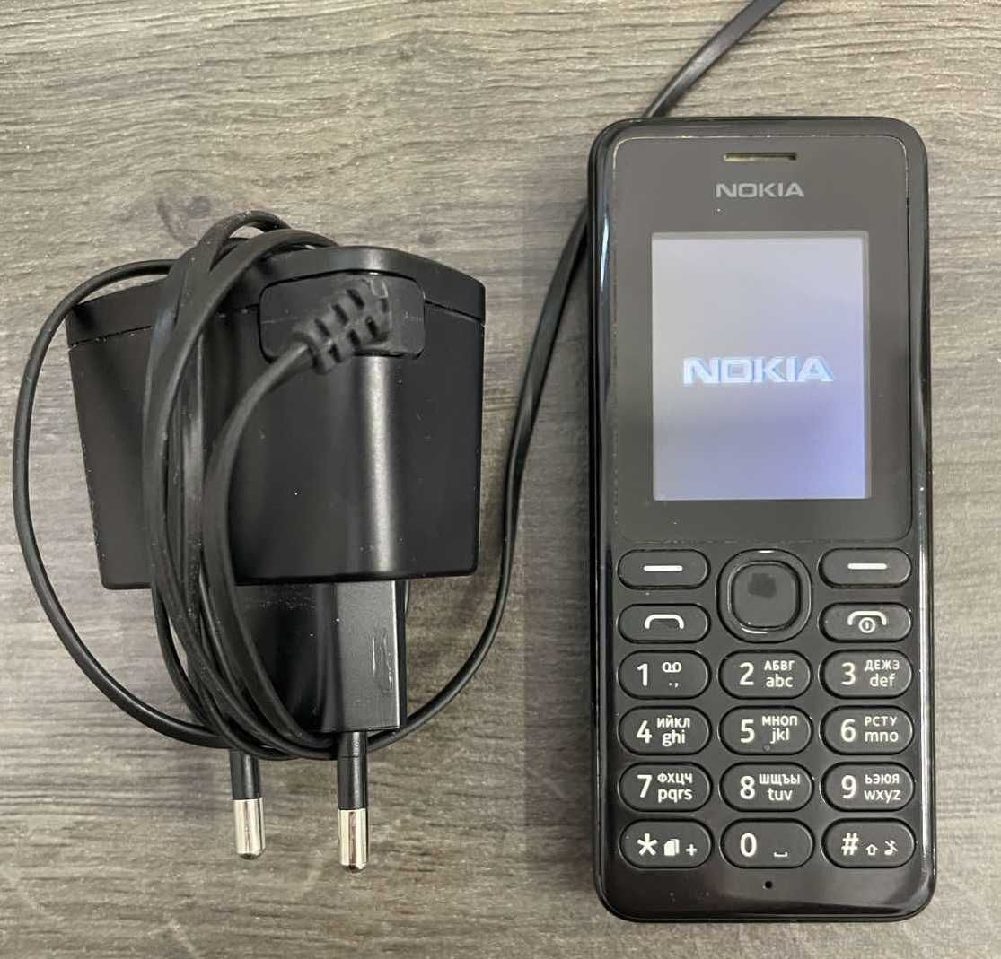 GSM Nokia 108 Dual Sim model RM-944 с бутони