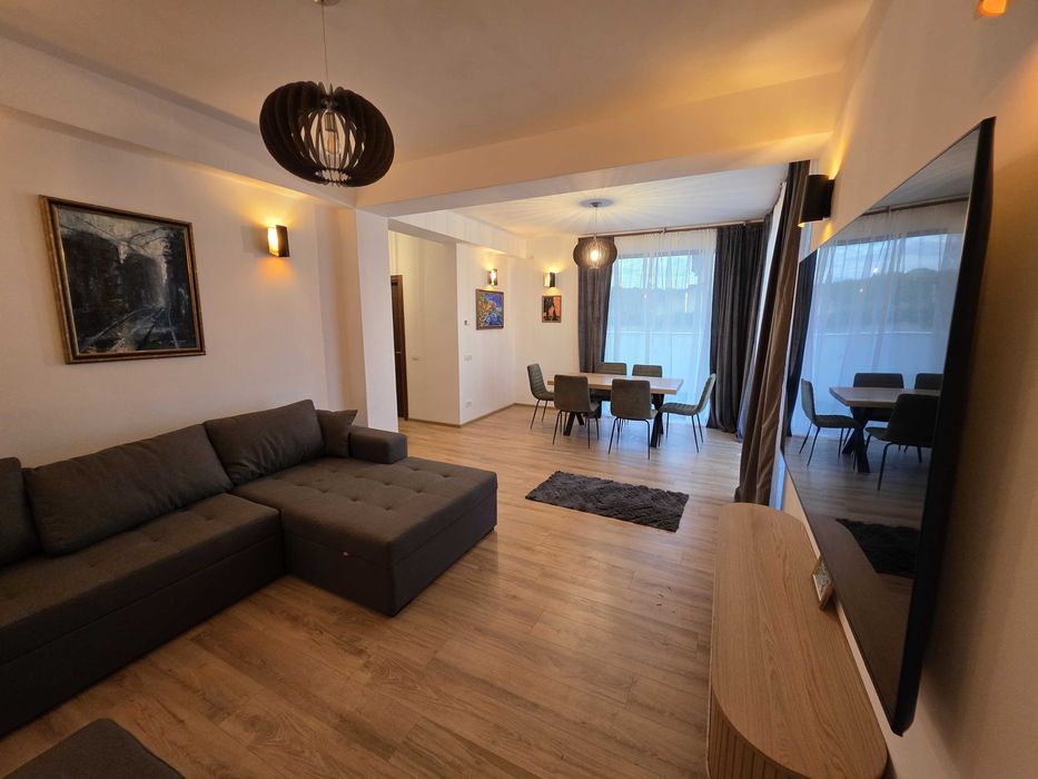 Vila padure Ghermanesti-tip Duplex pereti individuali, P+1 +M-240 mp