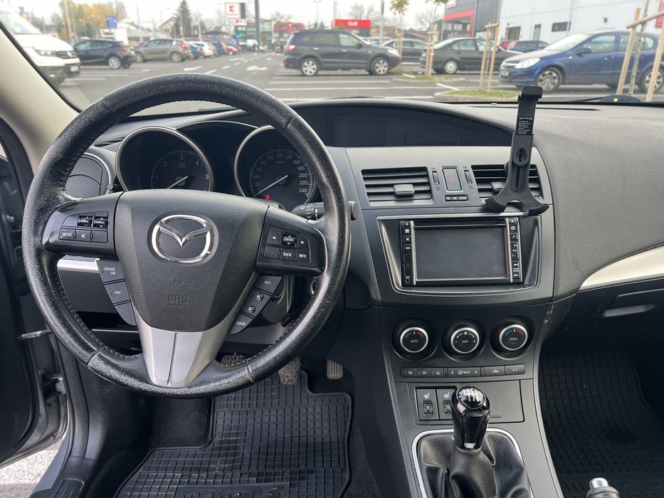 Mazda 3 Gen BL Facelift