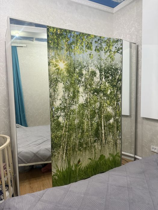 Срочно продам спальный гарнитур