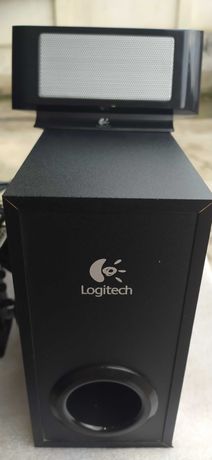 Продавам система logitech S500 5x1