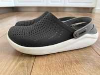 Crocs M7 W9 40-41 Lite Ride papuci sandale unisex