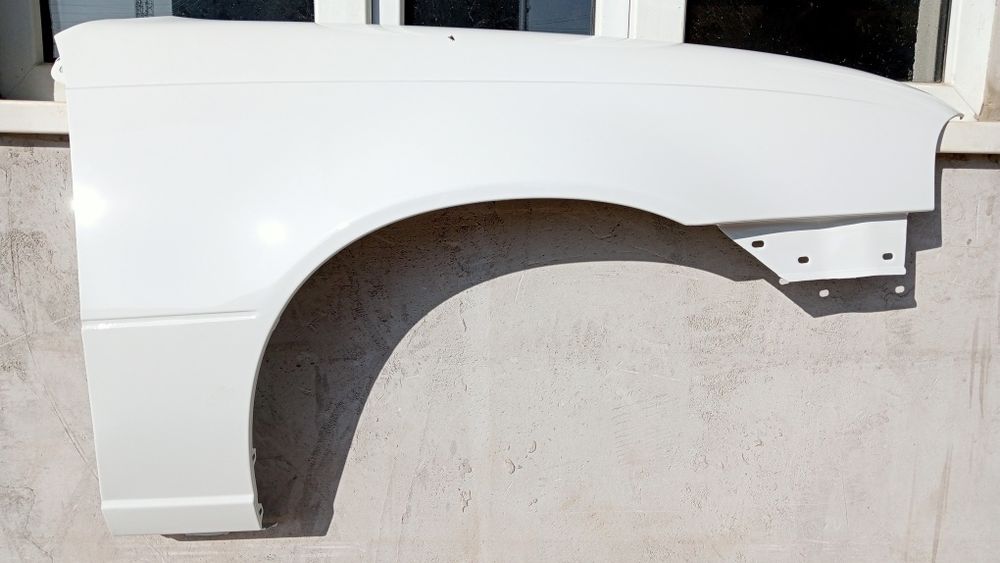 Нексия. Запчасти на Нексию. Крыло на Нексию. Новое. Белое. В наличии.