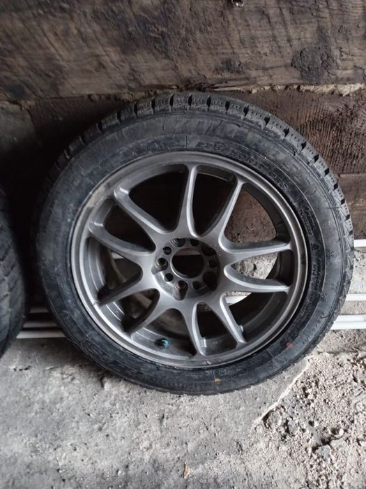 Балоны с дисками R17