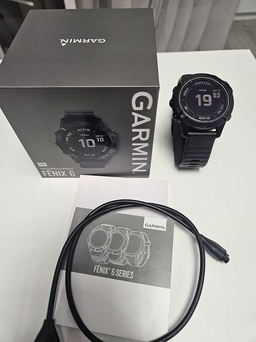 Garmin fenix 6 Pro