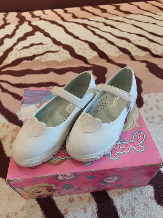Туфли для девочек