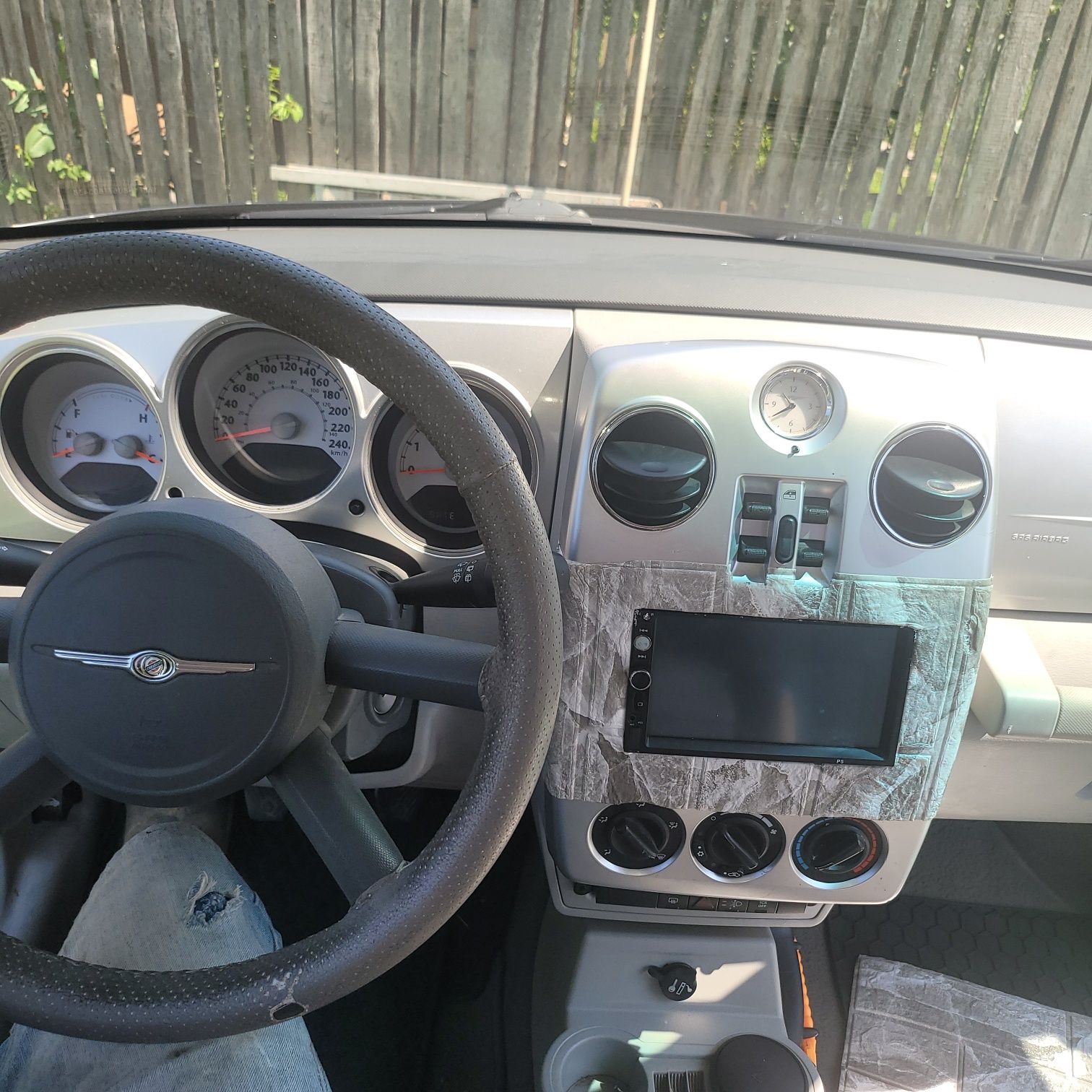 PT Cruiser varianta 2 (2008)