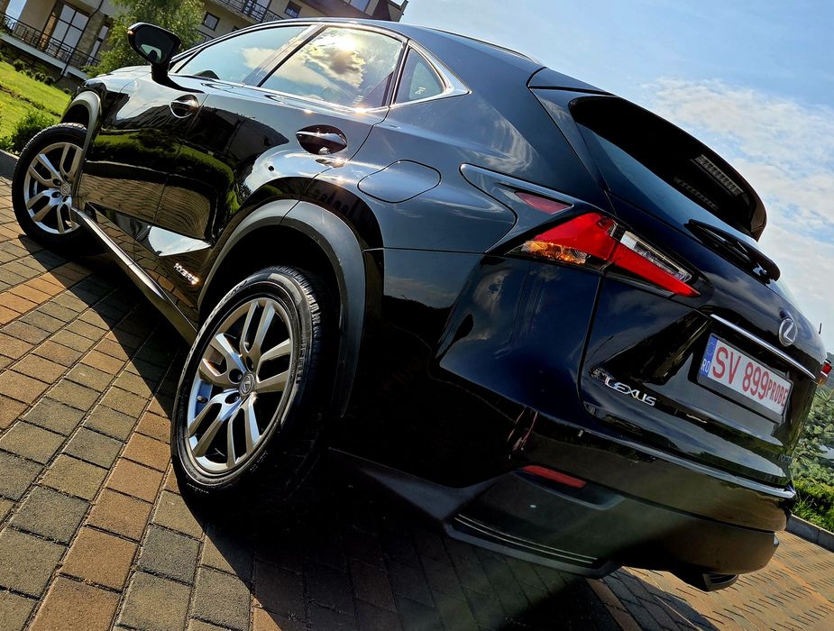 Lexus NX 300h,An 2016,27.000 km,Automat,Led,Navigatie,Tva Deductibil